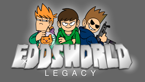 Eddsworld плакат