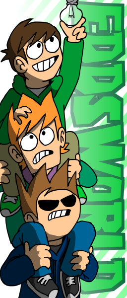 Мэтт Патрик Eddsworld