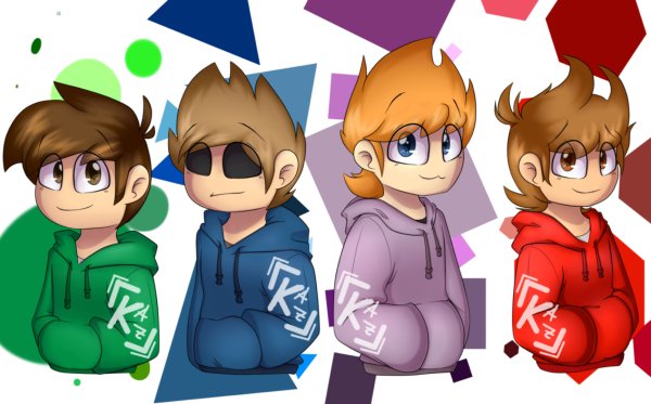 Том Торд ЭДД Мэтт