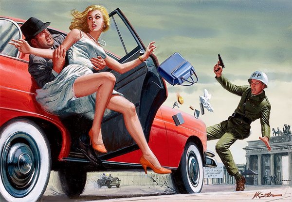 Морт Кунстлер