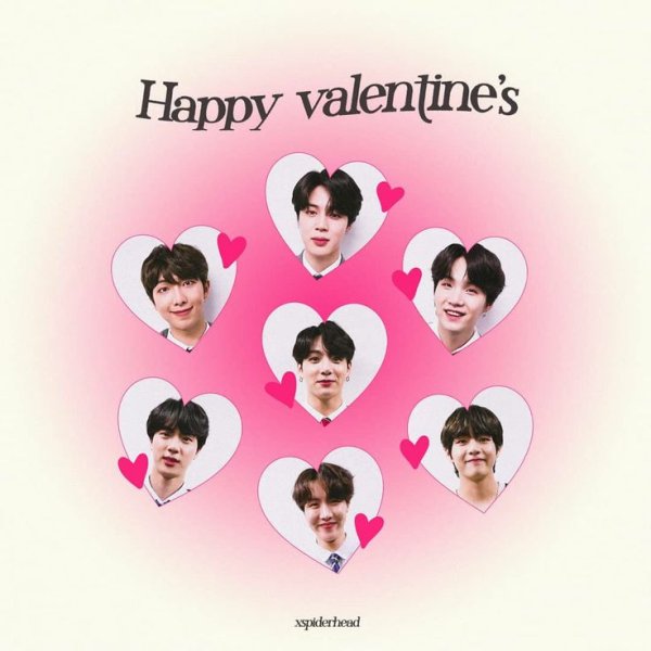 Подарки связанные с БТС