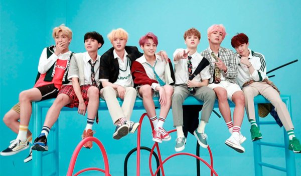 БТС дна арт