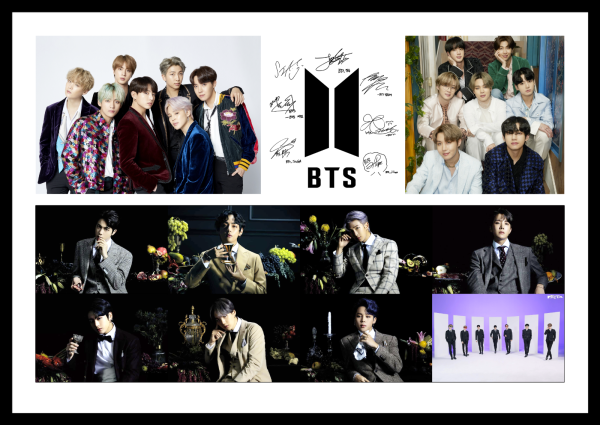 Постеры кпоп