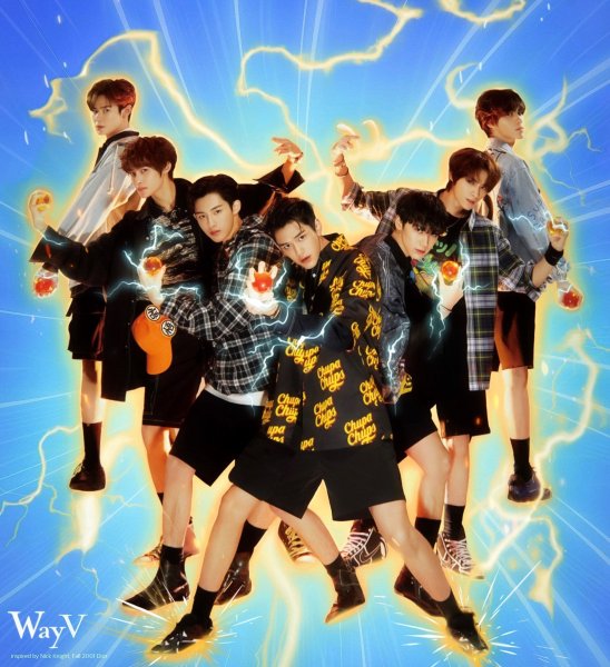 BTS группа корейская Art