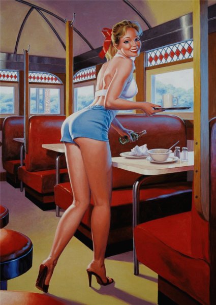 Художник mort kunstler
