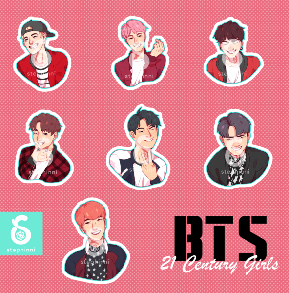 Мультифандом кпоп