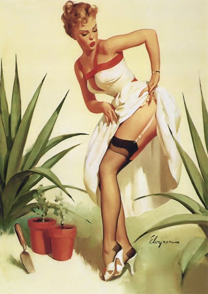 Эрл Макферсон