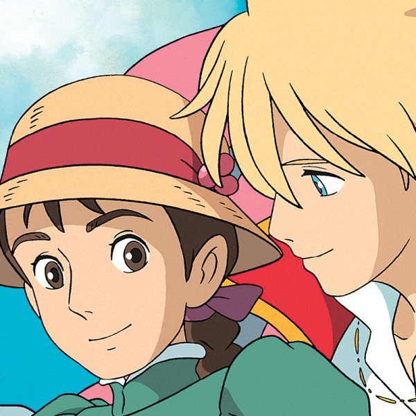 Ходячий замок 2004