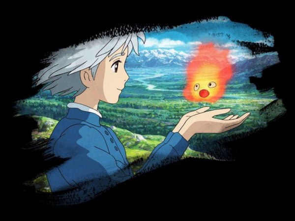 Howl's moving Castle Howl