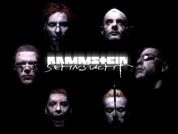 Обложки к группе Rammstein