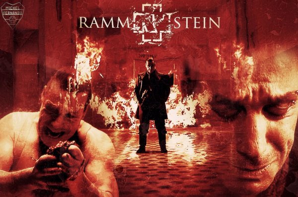 Rammstein обои на рабочий стол