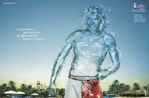 Всемирный день водных ресурсов плакат