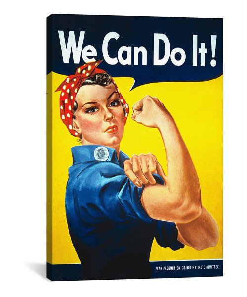 Rosie the Riveter