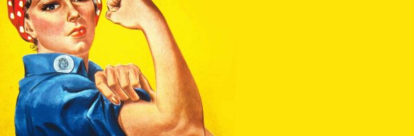 Плакат американский you can