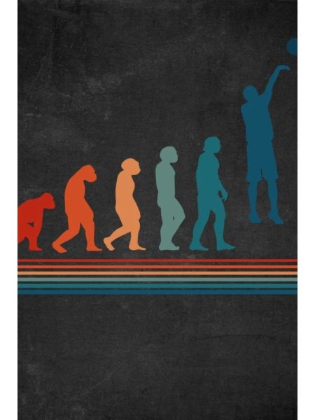Постер Эволюция