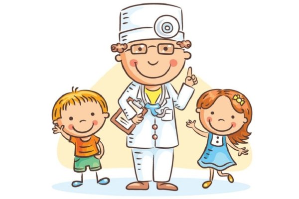 Медицина дети