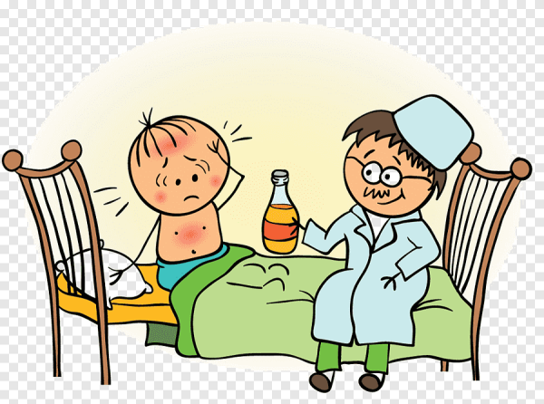 Больной ребенок