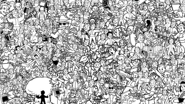 Фоны для раскрашивания