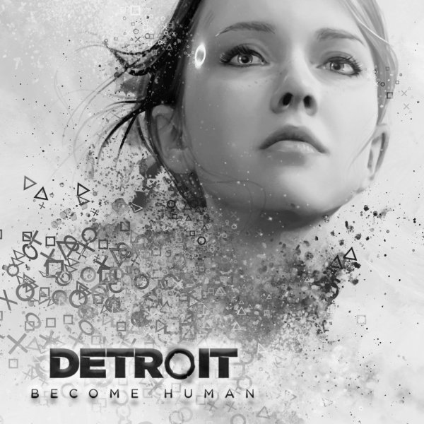 Detroit Постер