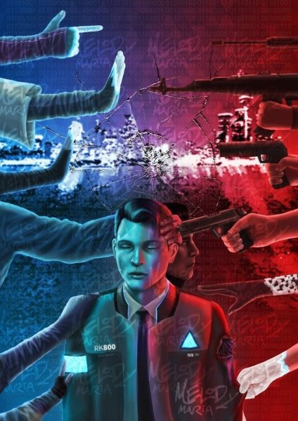 Игра Детройт стать человеком