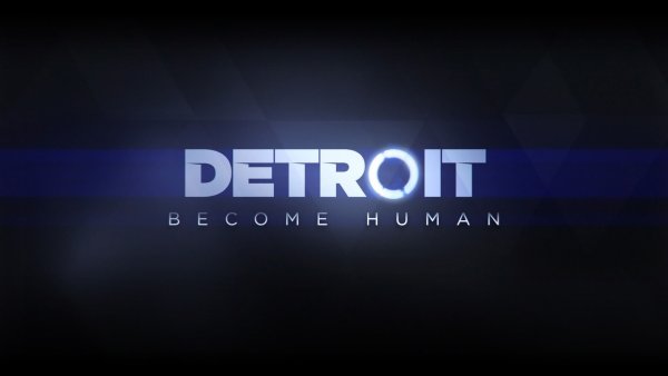 Детройт игра обложка