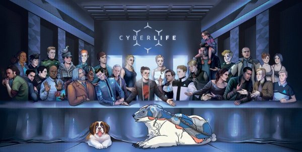 Девианты Детройт