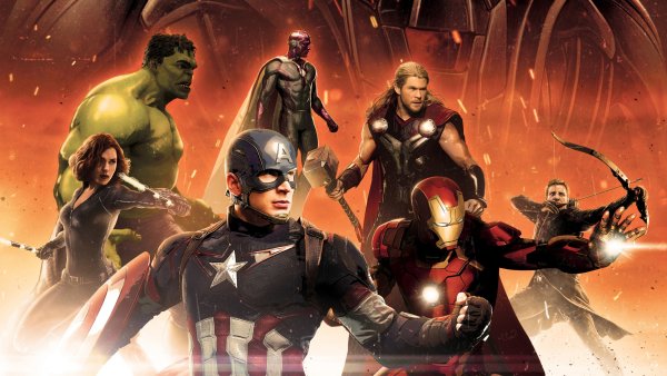 Мстители авенджерс