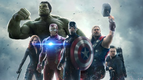 Марвел Мстители