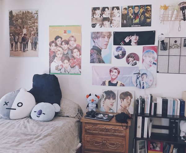 Постеры для украшения комнаты подростка