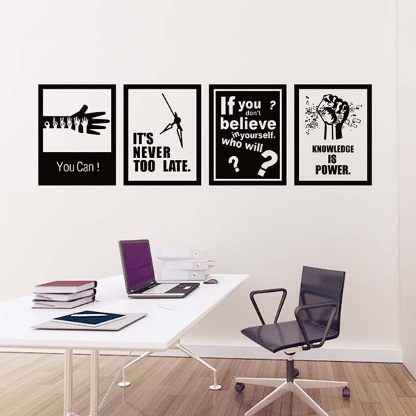 Постеры в офис