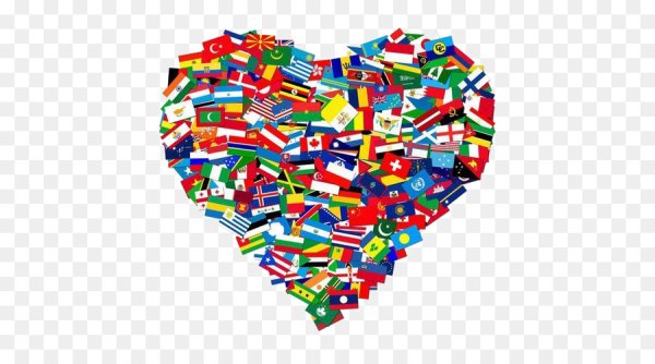 Разные языки мира