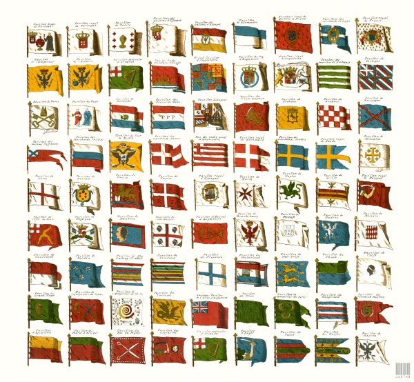 Вексиллография Знамёна флаги штандарты хоругви