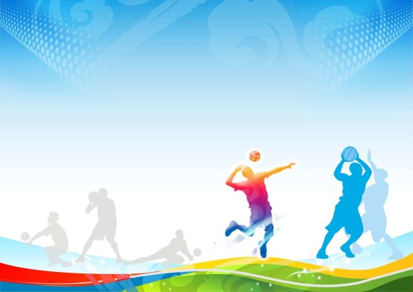 ГТО рисунки