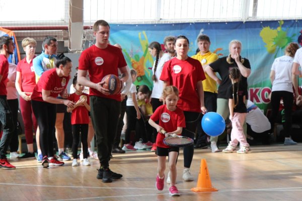 Рисунок ГТО В школу