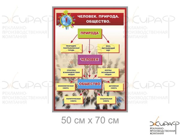 Стенды для кабинета обществознания
