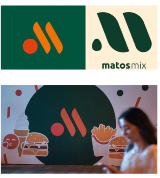 Вкусная точка макдональдс логотип