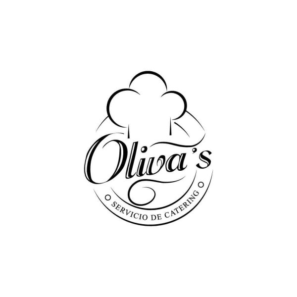 Логотип еда