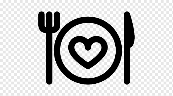 Значок вкусно
