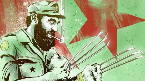 Фидель Кастро