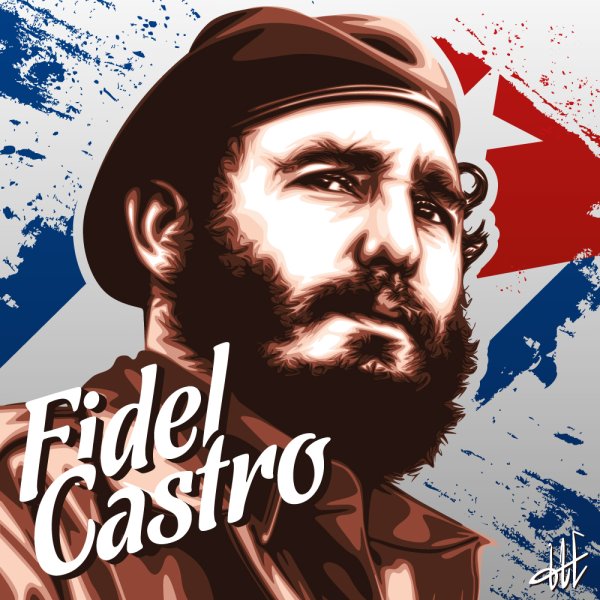 Фидель Кастро Comrad