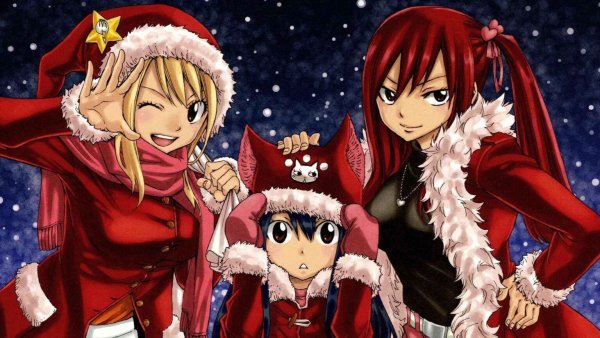 Новый год Рин Кагаминэ