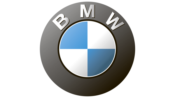 Знак BMW вектор