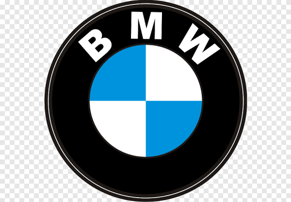 Значок BMW вектор