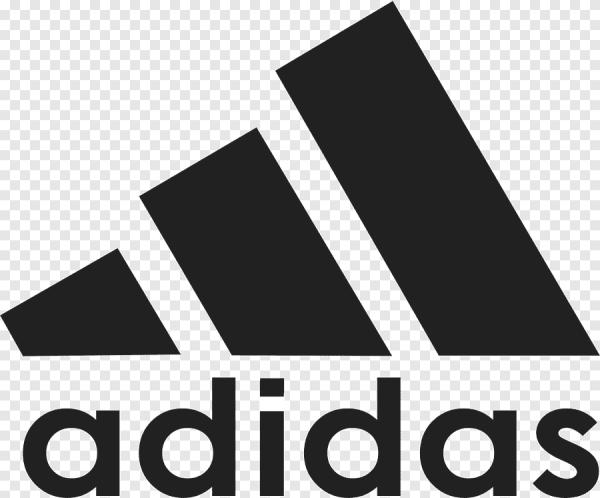 Adidas логотип прозрачный фон