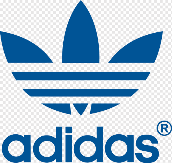 Adidas логотип вектор