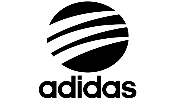 Adidas logo 2002