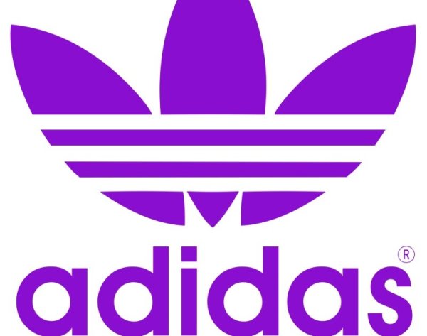 Адидас логотип