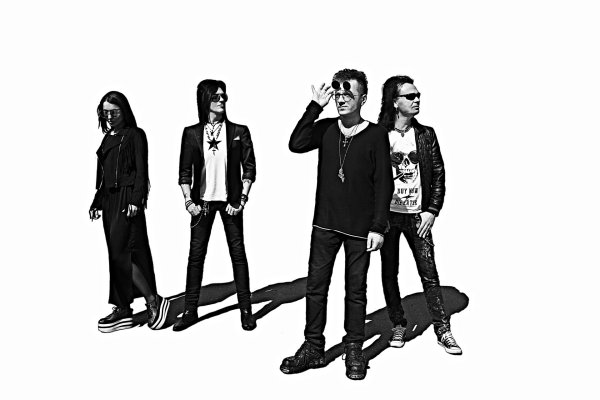 Агата Кристи Постер