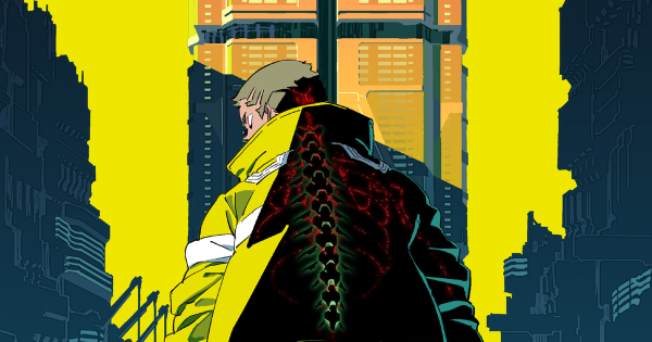 Киберпанке Нетфликс