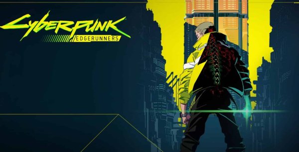 Киберпанк бегущие по краю Cyberpunk: Edgerunners